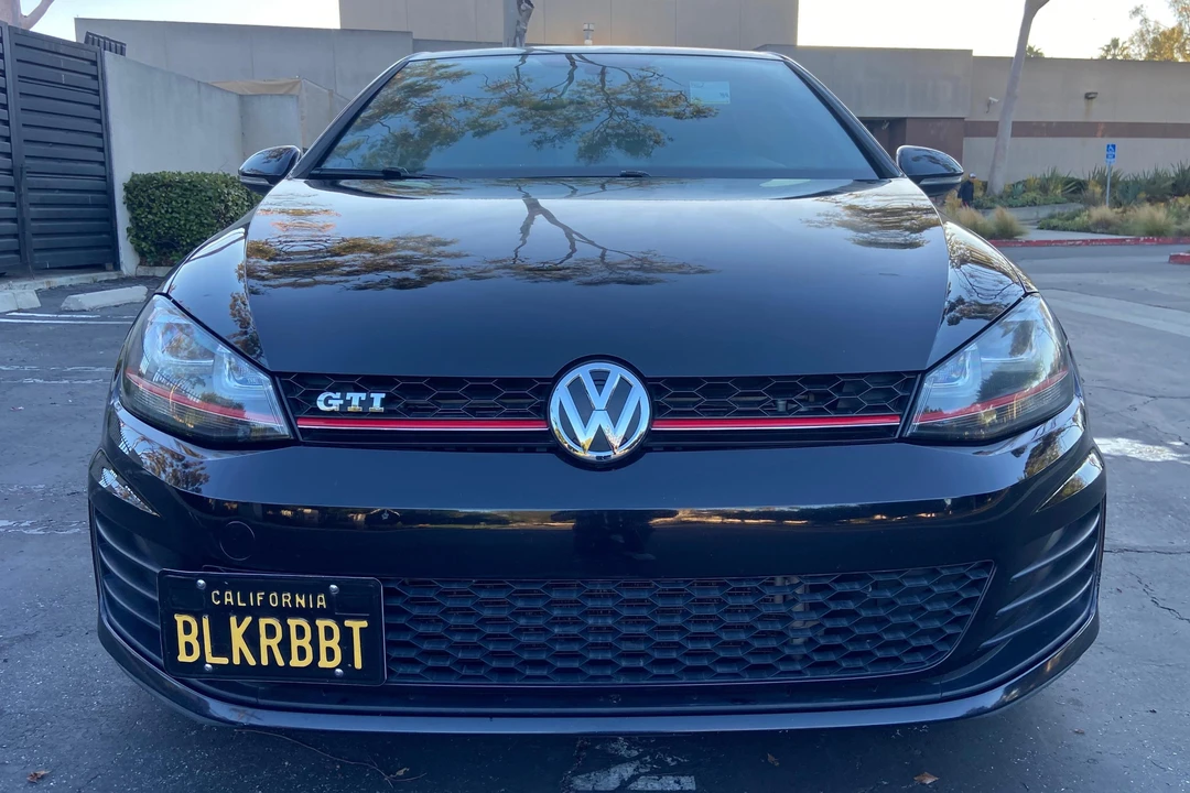 2015 Volkswagen GTI Mk7 - Image 2 of 31