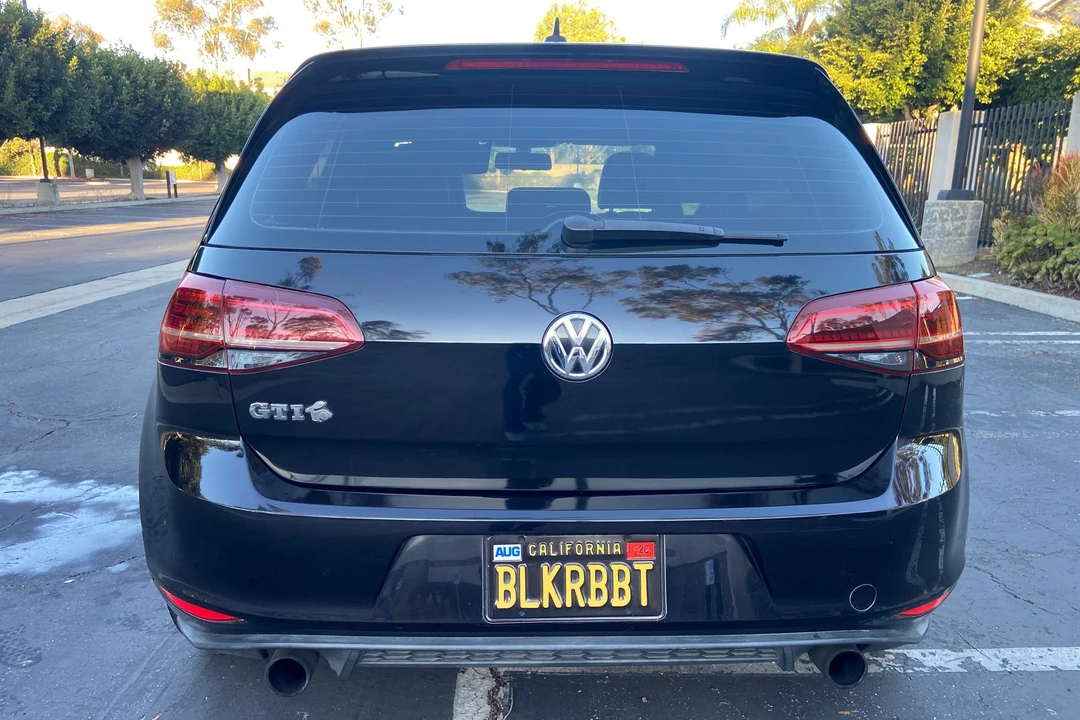 2015 Volkswagen GTI Mk7 - Image 5 of 31