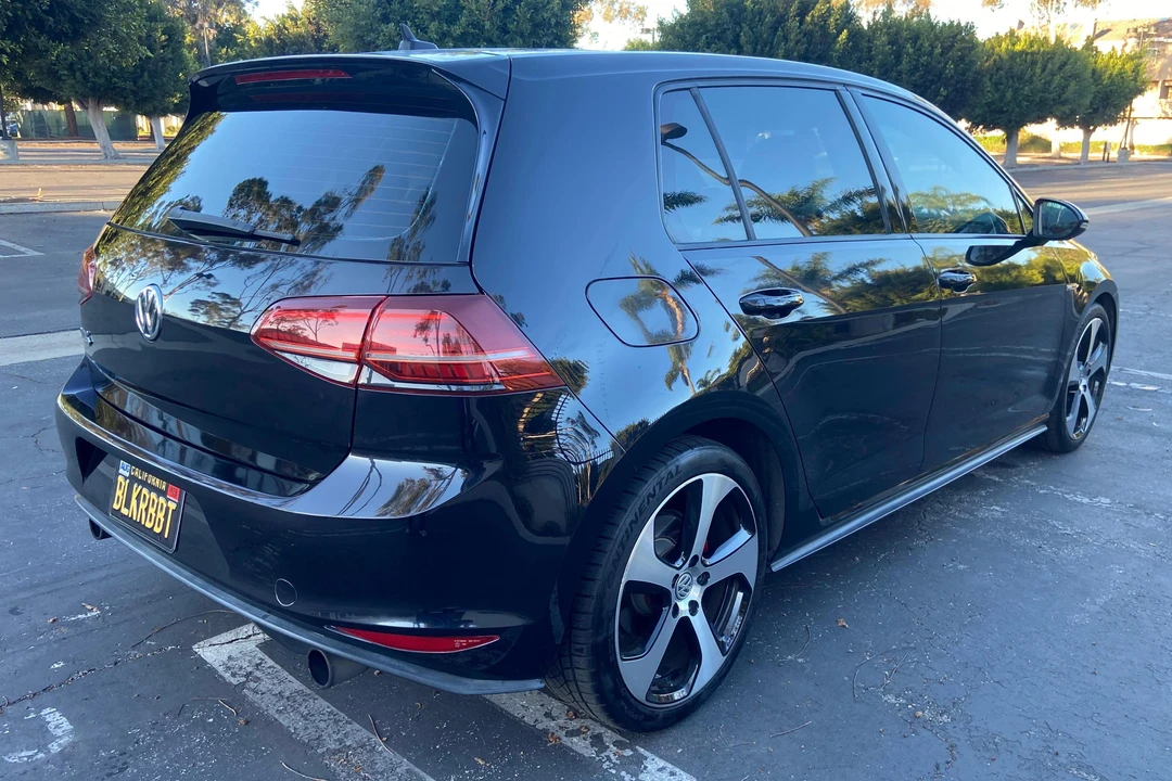 2015 Volkswagen GTI Mk7 - Image 4 of 31