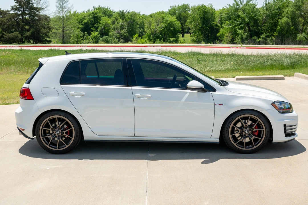 2015 Volkswagen GTI Mk7 - Image 8 of 31