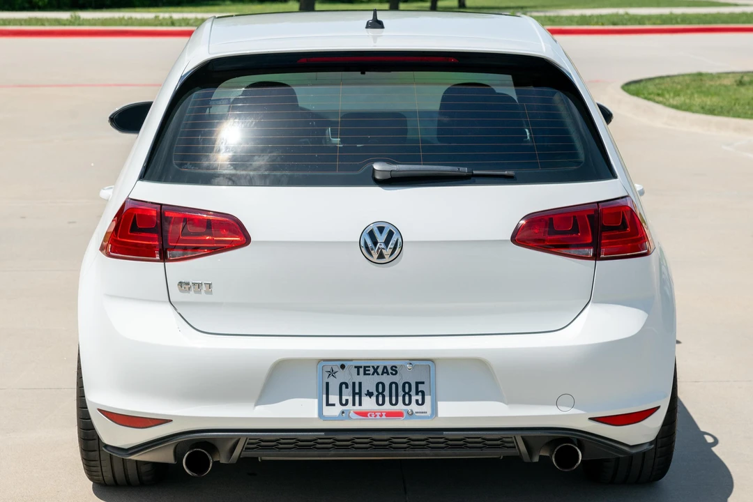2015 Volkswagen GTI Mk7 - Image 5 of 31