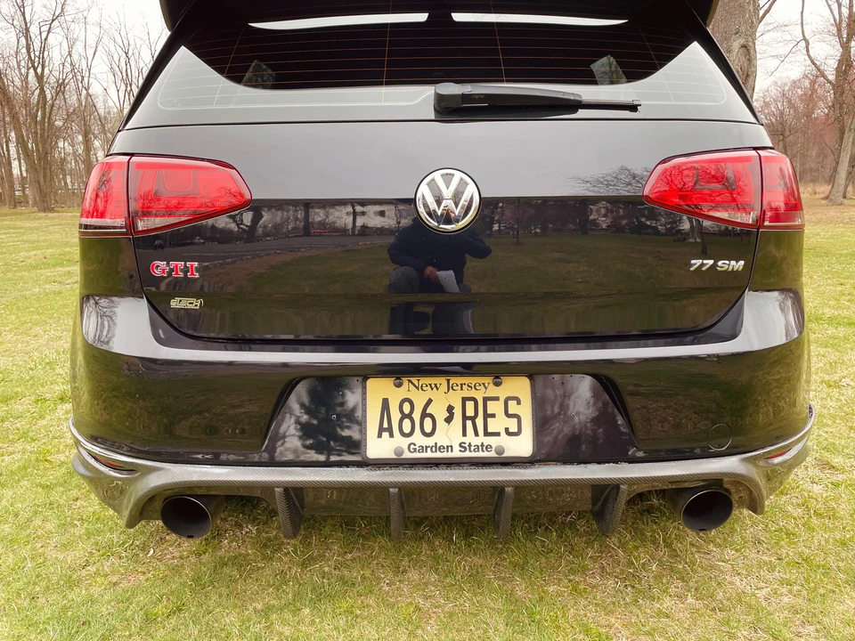 2015 Volkswagen GTI Mk7 - Image 30 of 31