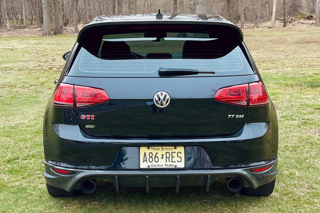 2015 Volkswagen GTI Mk7 - Image 5 of 31