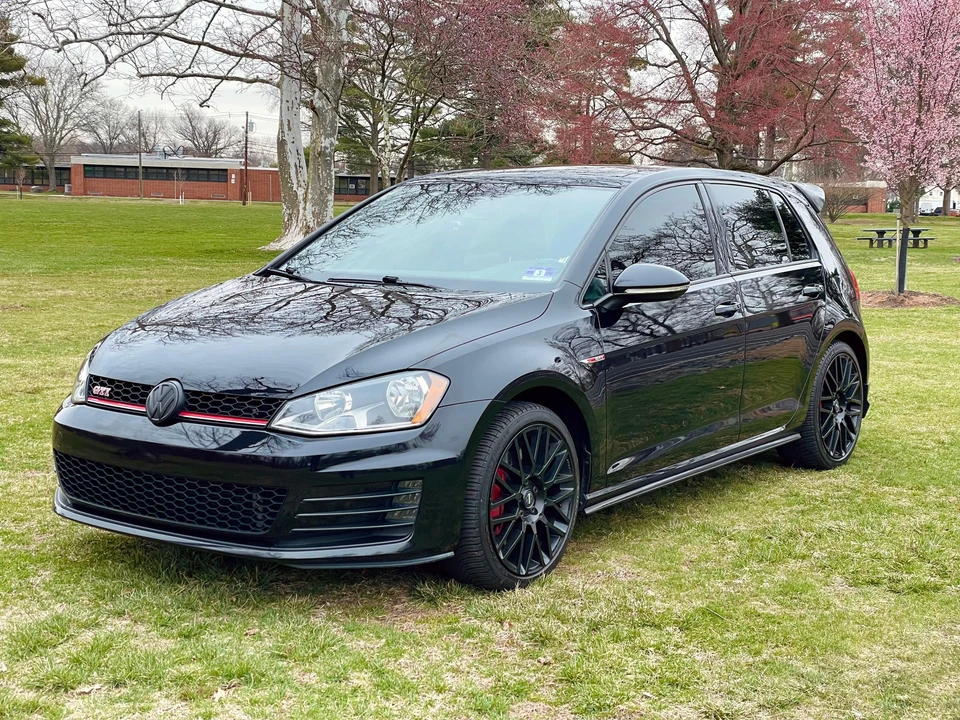 2015 Volkswagen GTI Mk7 - Image 10 of 31
