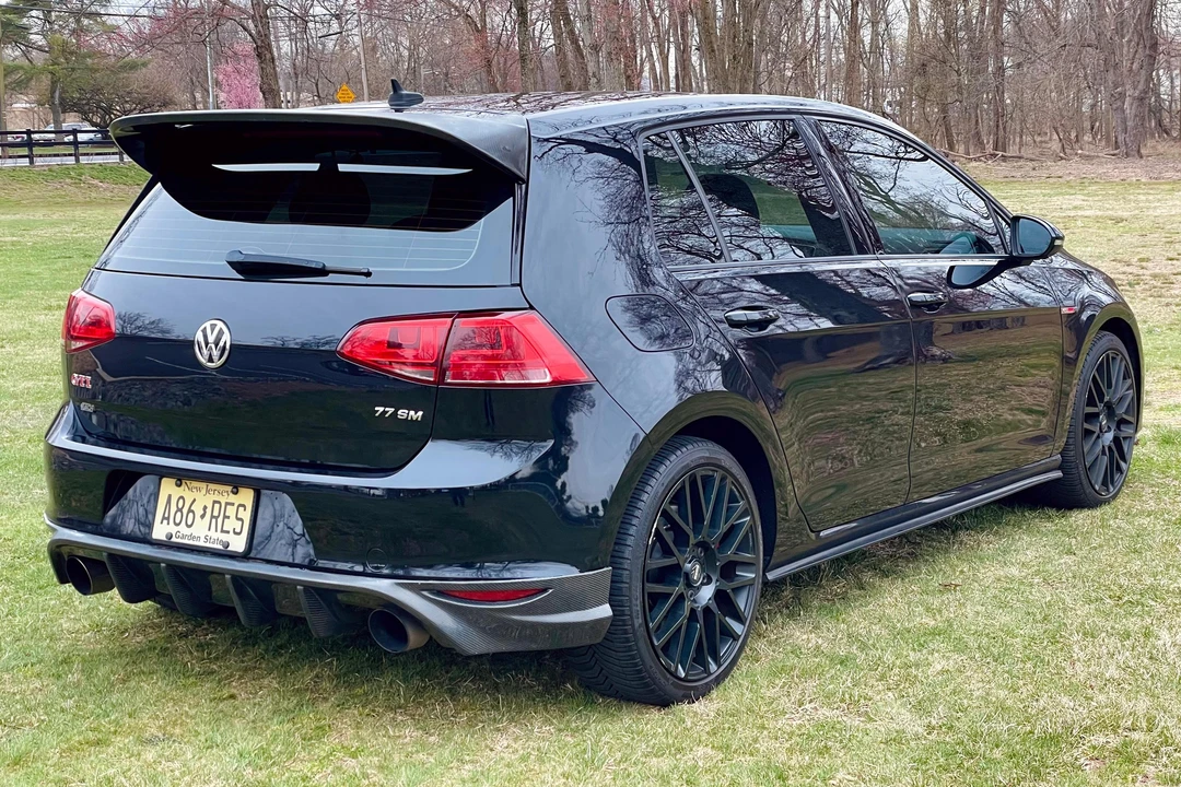 2015 Volkswagen GTI Mk7 - Image 4 of 31