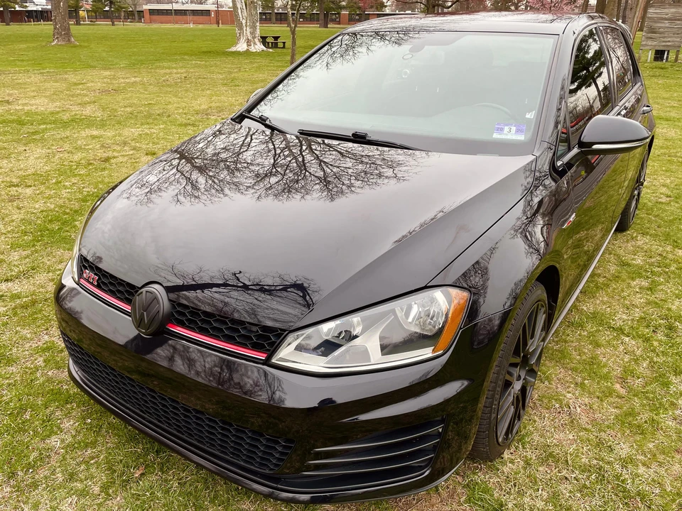 2015 Volkswagen GTI Mk7 - Image 9 of 31