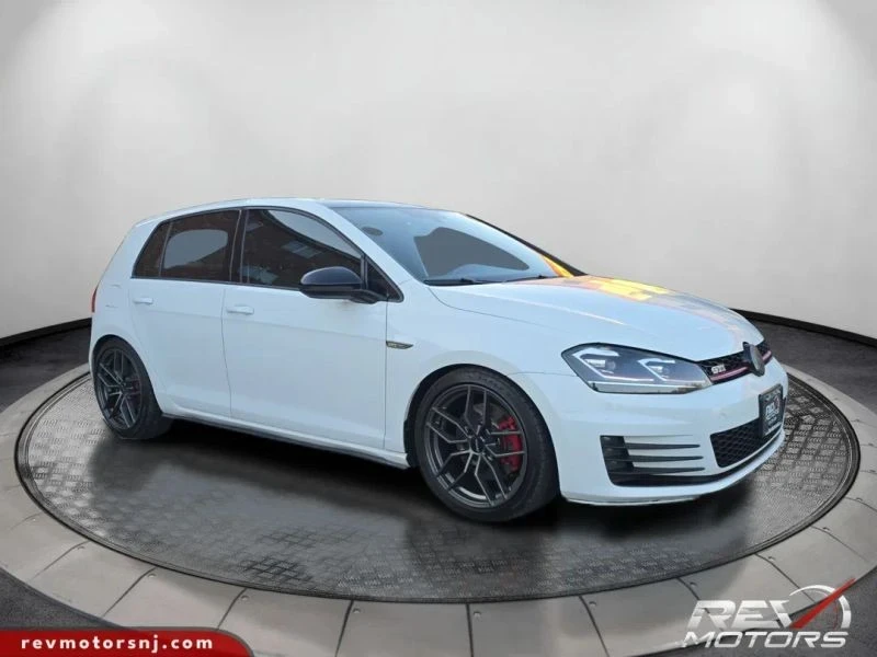 2015 Volkswagen GTI Mk7 - Image 7 of 12