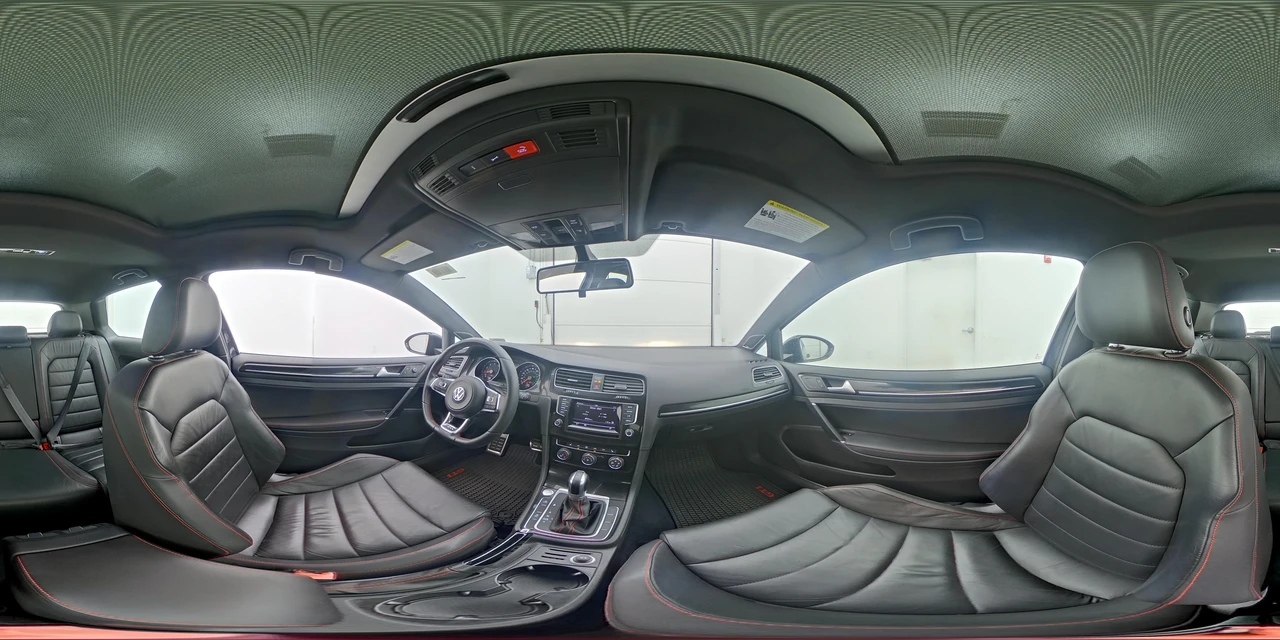 2015 Volkswagen GTI Mk7 - Image 24 of 25