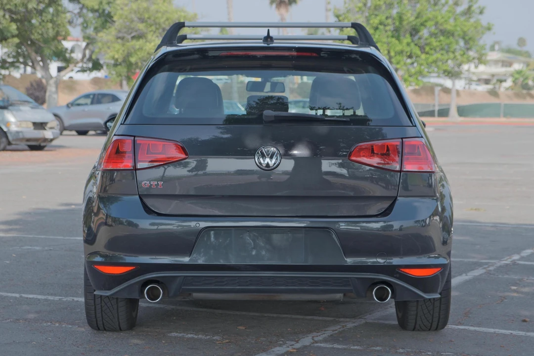 2015 Volkswagen GTI Mk7 - Image 5 of 31