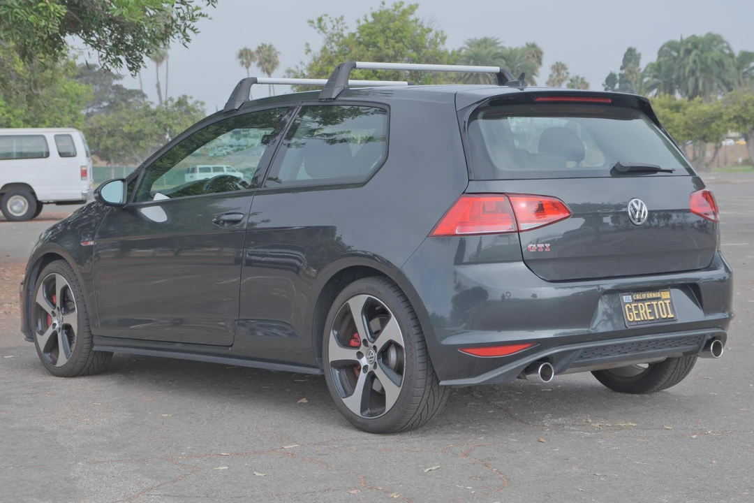 2015 Volkswagen GTI Mk7 - Image 4 of 31
