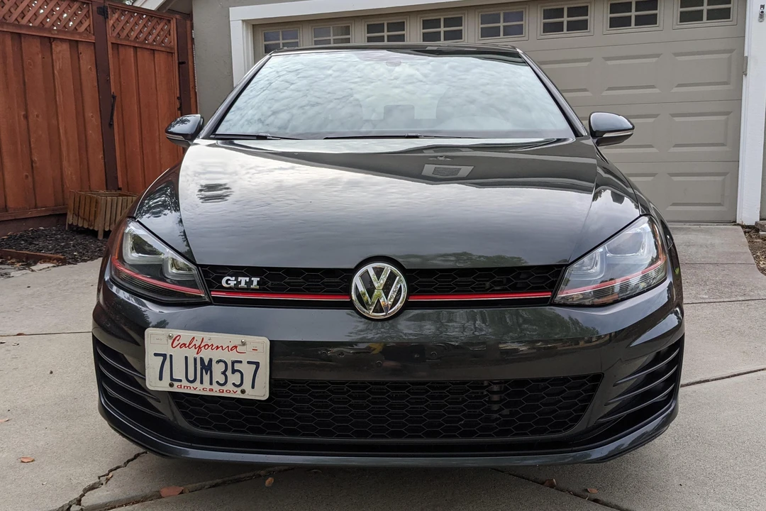 2015 Volkswagen GTI Mk7 - Image 2 of 31