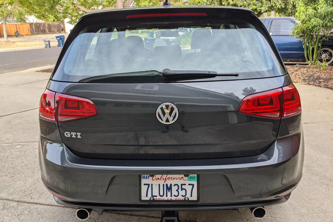 2015 Volkswagen GTI Mk7 - Image 5 of 31