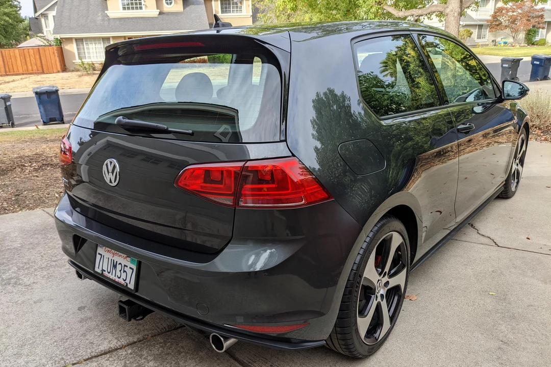 2015 Volkswagen GTI Mk7 - Image 4 of 31