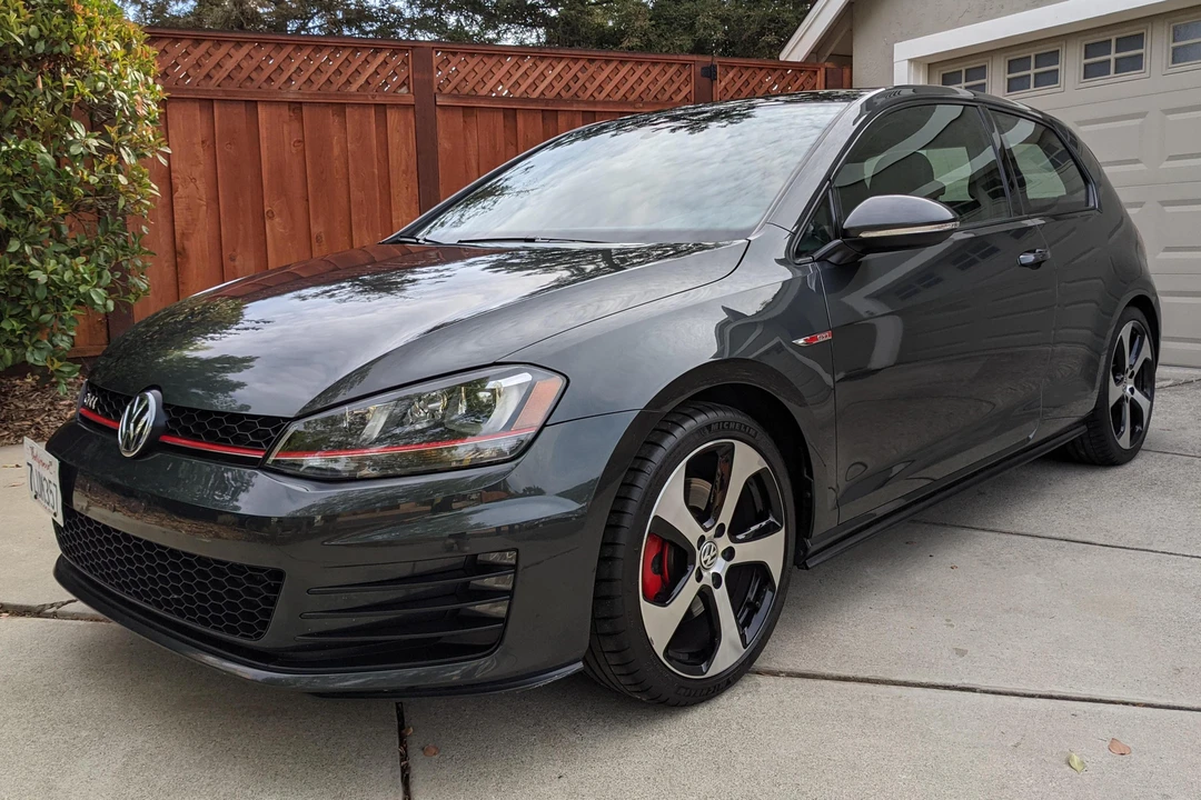 2015 Volkswagen GTI Mk7 - Image 10 of 31