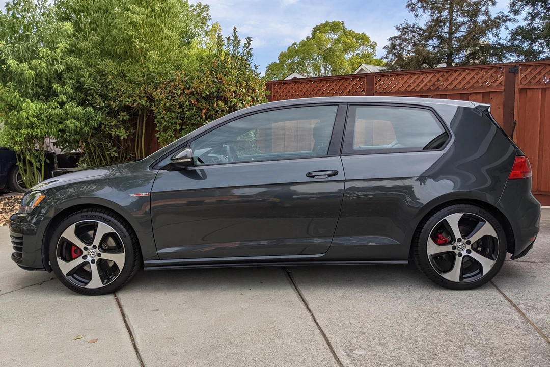 2015 Volkswagen GTI Mk7 - Image 3 of 31