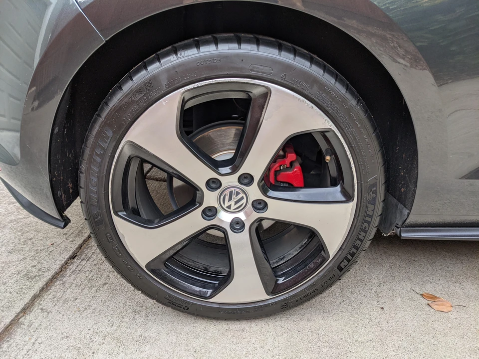 2015 Volkswagen GTI Mk7 - Image 30 of 31