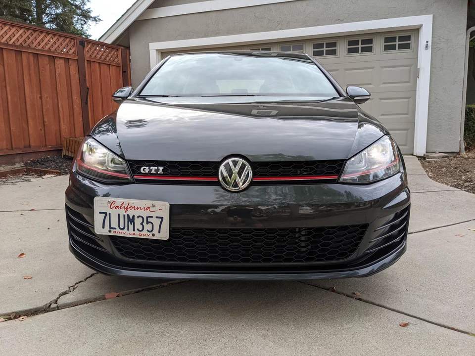 2015 Volkswagen GTI Mk7 - Image 7 of 31