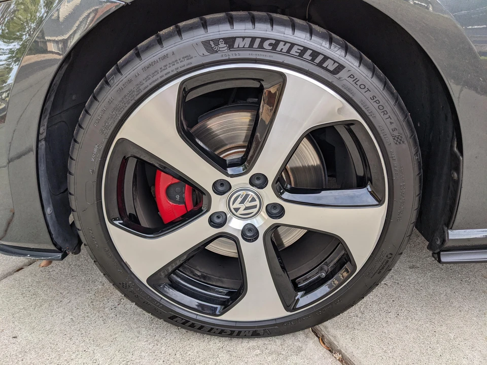 2015 Volkswagen GTI Mk7 - Image 28 of 31