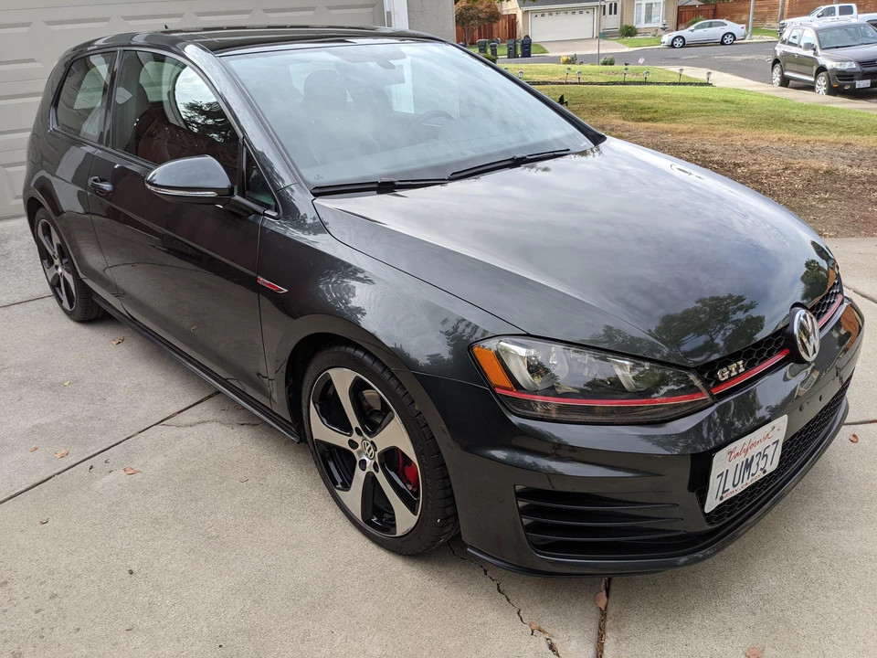 2015 Volkswagen GTI Mk7 - Image 12 of 31