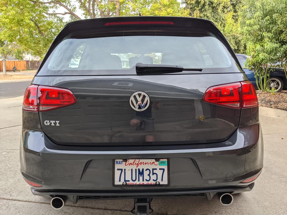 2015 Volkswagen GTI Mk7 - Image 11 of 31