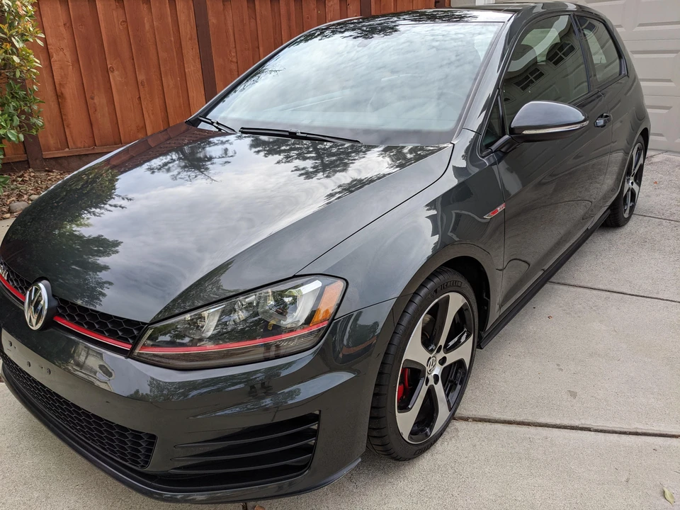 2015 Volkswagen GTI Mk7 - Image 9 of 31