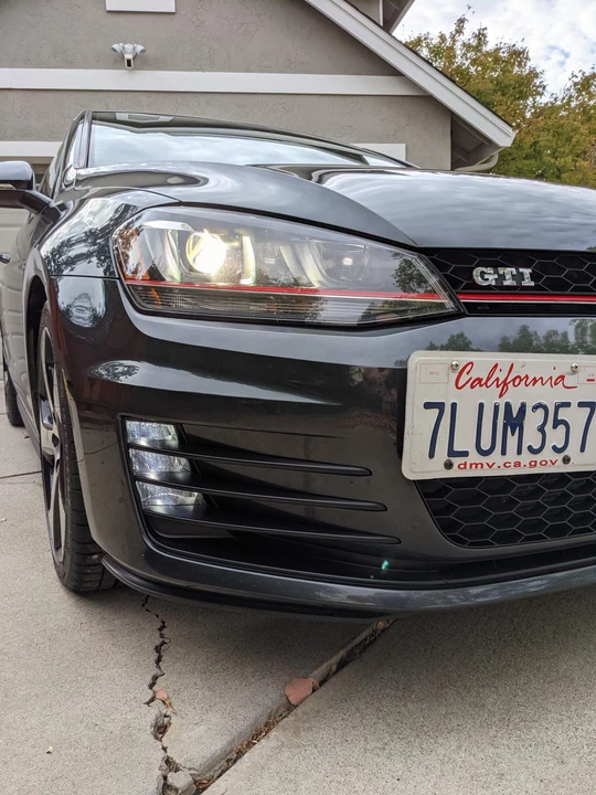 2015 Volkswagen GTI Mk7 - Image 13 of 31