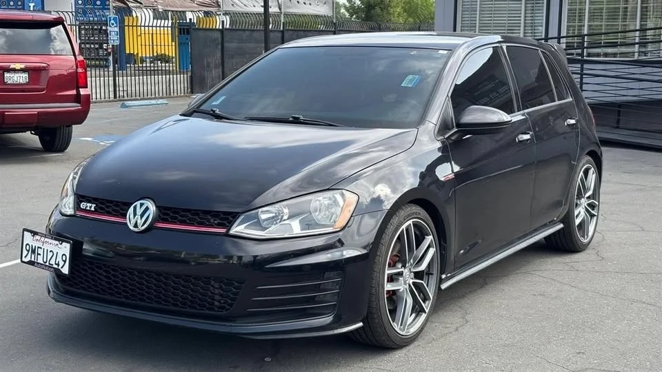 2015 Volkswagen GTI Mk7 - Image 3 of 20