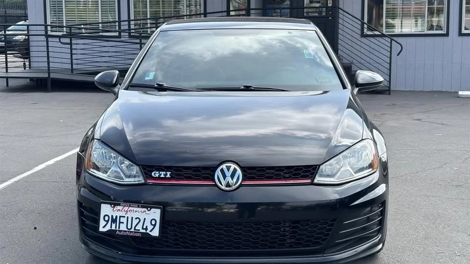 2015 Volkswagen GTI Mk7 - Image 2 of 20