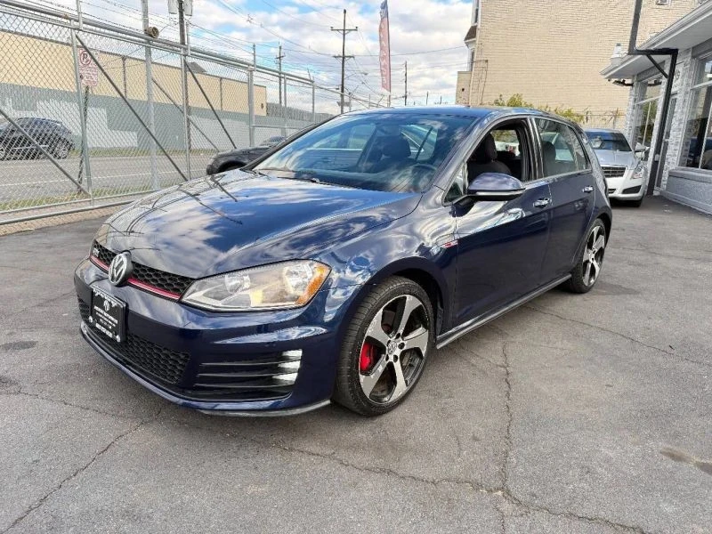 2015 Volkswagen GTI Mk7 - Image 2 of 12