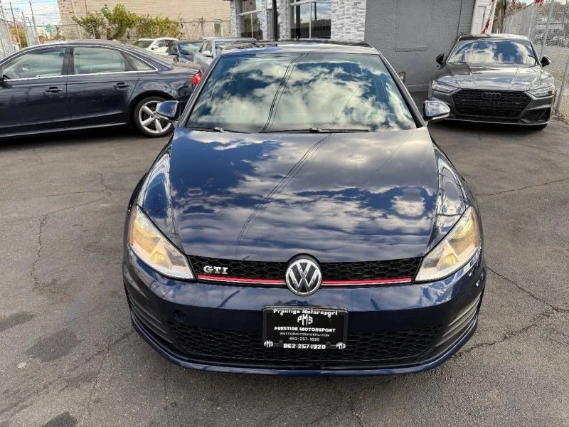 2015 Volkswagen GTI Mk7 - Image 8 of 12