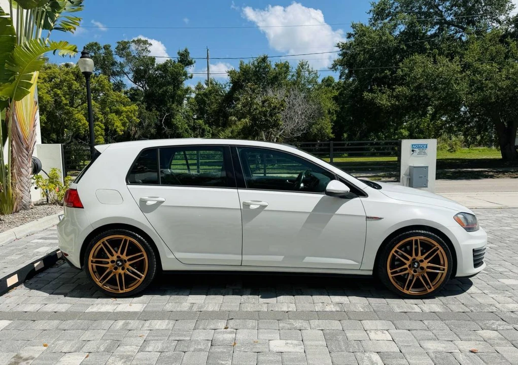 2015 Volkswagen GTI Mk7 - Image 4 of 20