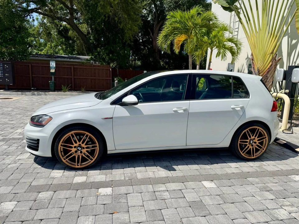 2015 Volkswagen GTI Mk7 - Image 5 of 20