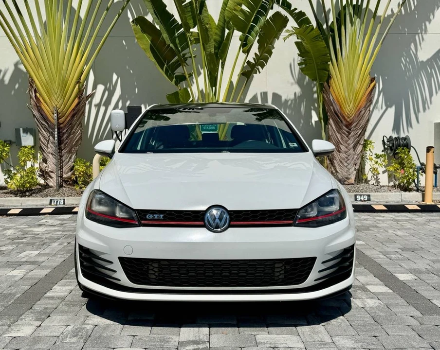 2015 Volkswagen GTI Mk7 - Image 3 of 20