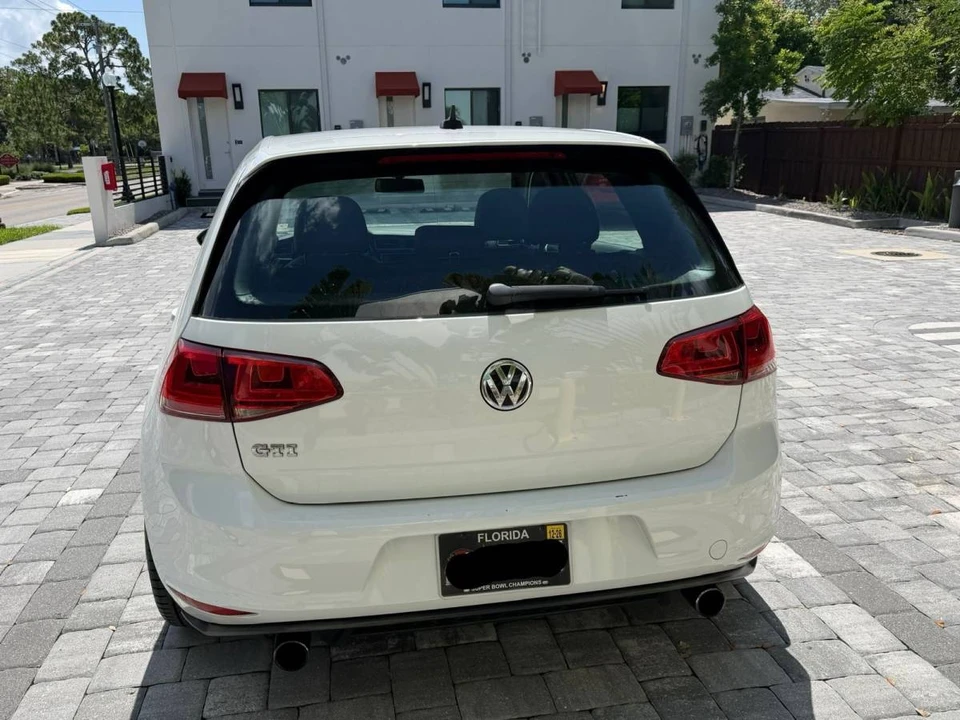 2015 Volkswagen GTI Mk7 - Image 8 of 20