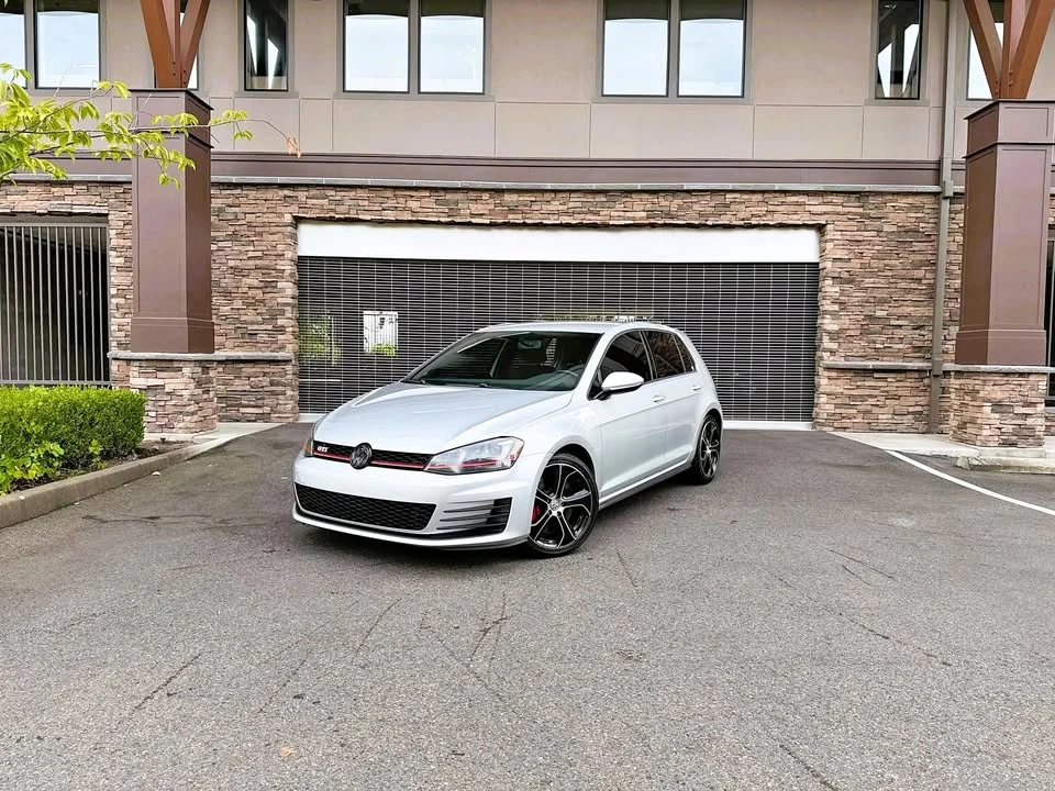 2015 Volkswagen GTI Mk7 - Image 1 of 16