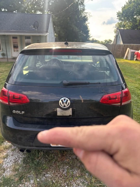 2015 Volkswagen Golf Mk7 - Image 3 of 7