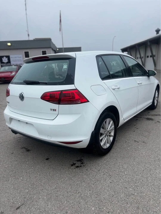2015 Volkswagen Golf Mk7 - Image 4 of 7