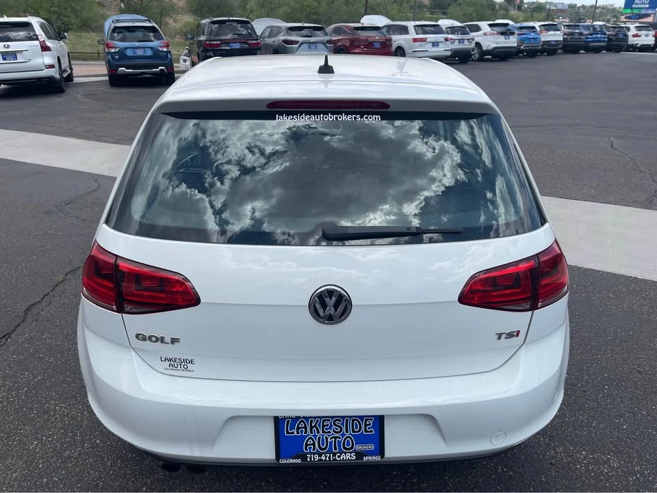 2015 Volkswagen Golf Mk7 - Image 4 of 12