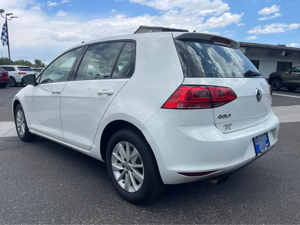 2015 Volkswagen Golf Mk7 - Image 3 of 12