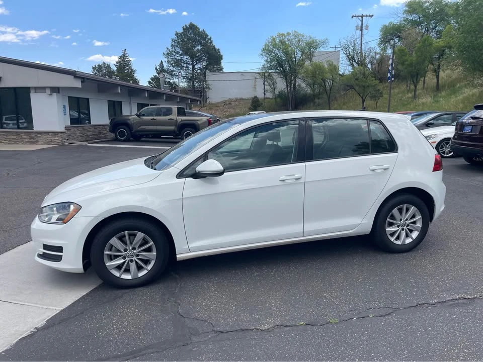 2015 Volkswagen Golf Mk7 - Image 2 of 12