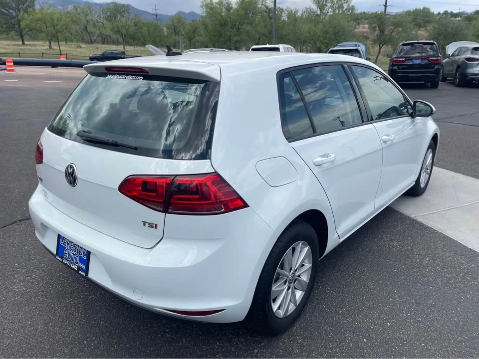 2015 Volkswagen Golf Mk7 - Image 5 of 12