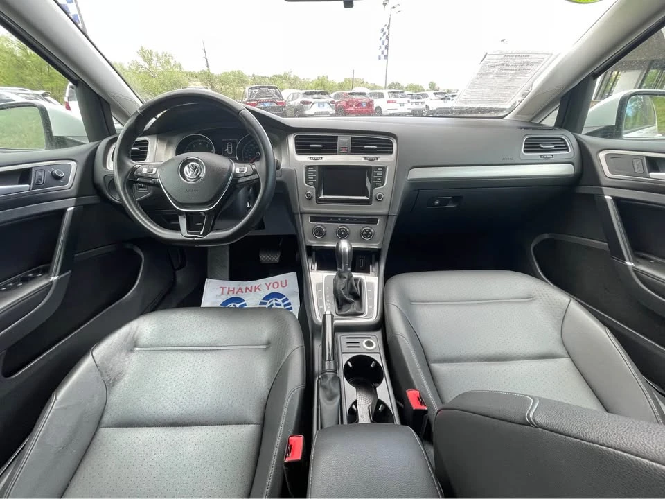 2015 Volkswagen Golf Mk7 - Image 8 of 12