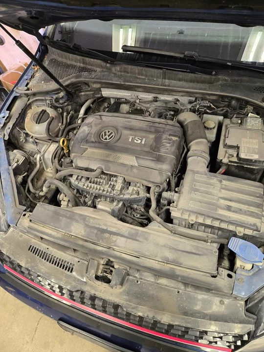 2015 Volkswagen Golf Mk7 - Image 9 of 9