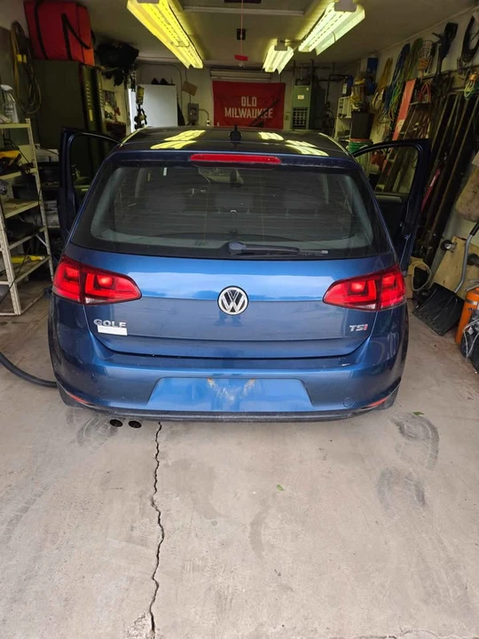 2015 Volkswagen Golf Mk7 - Image 4 of 9
