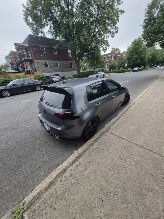2015 Volkswagen Golf Mk7 - Image 2 of 4