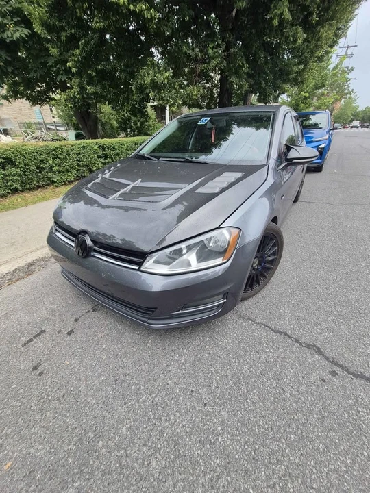 2015 Volkswagen Golf Mk7 - Image 3 of 4