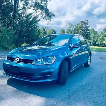 2015 Volkswagen Golf TSI SEL