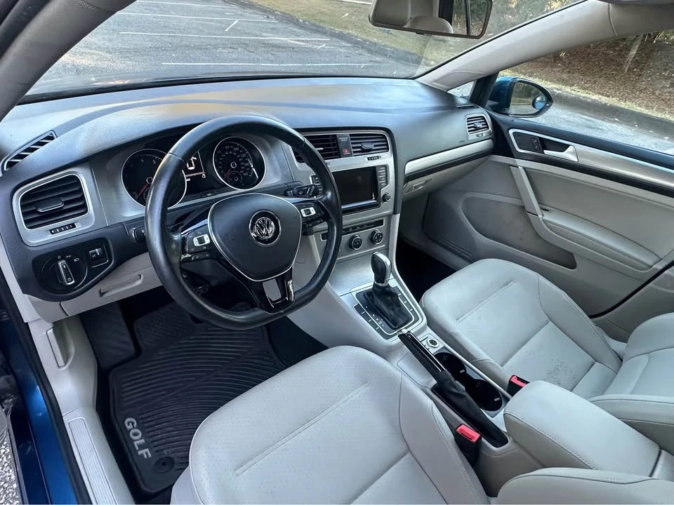 2015 Volkswagen Golf Mk7 - Image 9 of 10