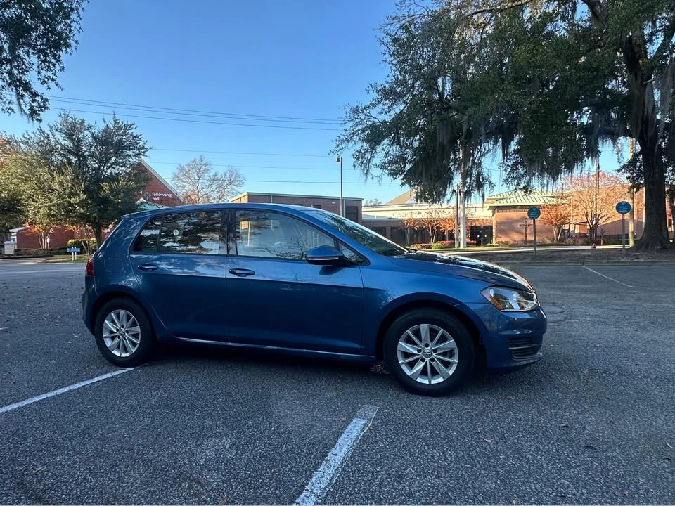 2015 Volkswagen Golf Mk7 - Image 3 of 10