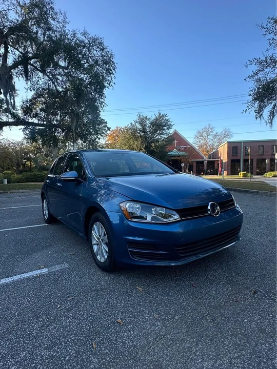 2015 Volkswagen Golf Mk7 - Image 2 of 10